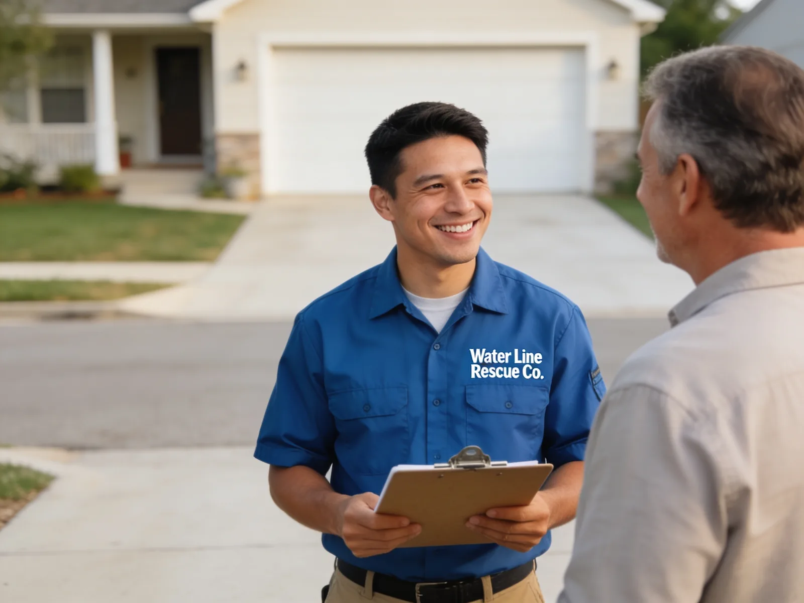 Water Line Repair Vona, CO FAQs